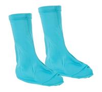 BUGUUYO Ghette Alte per Calzature da Trekking Uomo e Donna, Copriscarpe Antisabbia Impermeabili Leggeri e Resistenti, Protezione per Gambe e Caviglie in Escursionismo, Campeggio e attività