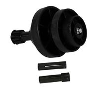 BUGUUYO Kit Centraggio Frizione Nylon Resistente per Auto Strumento Rapido e Facile da Usare per Calibrazione Clutch Efficiente e Precisa
