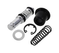 BUGUUYO Kit Riparazione Pompante Motore con Protezione Catena e Copricorona Accessori Pistone Resistenti per Bike e Dirt Bike Set Completo per Cambio Pneumatici e Riparazione Freni Disco