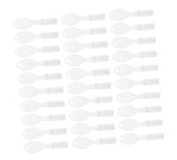 BUGUUYO Kit Spazzolino Da Denti Mini Formato Spazzolini Da Denti Per Carcere Spazzolino Da Denti Portatile Per La Pulizia Orale Per Ambienti Correttivi