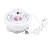 BUGUUYO Lavastoviglie Portatile Ad USB Con Turbina Per Pulizia Efficiente Per Casa e Viaggio