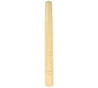 BUGUUYO Manico in Legno Beige per Attrezzi Agricoli come Badili e Zappe, con Presa Confortevole e Forma Rotonda, per Utilizzo in Cucina e Lavori in Campo