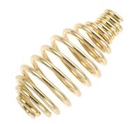 BUGUUYO Maniglia A Molla Per Stufa In Metallo Maniglia A Molla Per Pozzo Caldaia