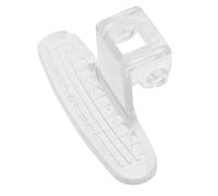 BUGUUYO Maniglia Ricambio Porta Lavatrice Compatibile Con Gancio Antilassamento Ergonomica Per Uso Domestico e Commerciale