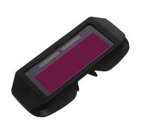 BUGUUYO Occhiali Protettivi per Saldatura Auto-Oscuranti con Schermo Automatico Lenti HD e Design Leggero per Saldatori Professionisti Adatti a Saldatura ad Arco Tig e Mig Set