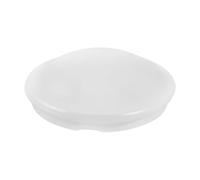 BUGUUYO Paralume di ricambio per ventilatore da soffitto, diametro interno 19,5 cm, diametro esterno 24 cm, paralume a cupola in acrilico per ventilatori a soffitto, per casa, ufficio o camera da