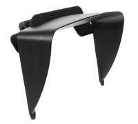 BUGUUYO Parasole Per Navigatore Auto in Plastica Robusta Facile Da Installare Antiriflesso