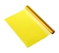 BUGUUYO Pellicola Filtro Luce Colorata 30X200 CM Autoadesiva, Foglio Diffusore Luce LED, per Illuminazione Dinamica in Eventi e Set Fotografici