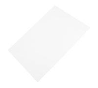 BUGUUYO Pellicola Lavagna Magnetica PVC Bianco Adesivi Magnetici per Insegnanti Strisce Magnetiche per Lavagna Sticker Magnetico Tagliabile per Aula e Frigorifero Forte Tenuta e Resistente