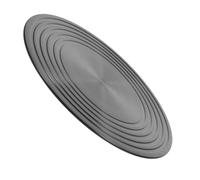 BUGUUYO Piastra Diffusore Termico Per Cucina Gas Risparmio Energetico e Cottura Lenta Piastra Antiscottatura Per Scongelamento e Cottura Uniforme