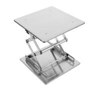 BUGUUYO Piattaforma Elevatrice Da Laboratorio Tavolo Elevatore Da Laboratorio Supporto Per Regolabile Tavolo Piattaforma Di Lavoro Regolabile In Altezza
