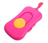 BUGUUYO Porta Salviette per Borsa per Pannolini Custodia Portatile per Salviette per Ragazza Capacità di Stoccaggio Ampia