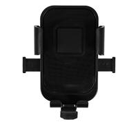 BUGUUYO Portacellulare Manubrio Antivibrazione Regolabile per Bike Supporto Antiurto per Smartphone su Scooter e Bici Sostegno Navigazione Angolabile