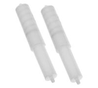 BUGUUYO Portarotolo Di Ricambio Portarotolo Di Carta Igienica in Plastica Con Design Telescopico Per Case Nel Unito