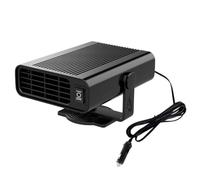 BUGUUYO Riscaldatore Per Auto Sbrinatore Portatile Termoventilatore Per Veicoli Riscaldamento Elettrico Forniture Di Riscaldamento