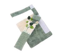 BUGUUYO Set 2 Coprimaniglia Per Frigorifero e Porta Elegante, Protezione Per Maniglie Rotonde Di Microonde e Mobili, Accessorio Antiscivolo Per Uso Domestico Invernale