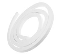 BUGUUYO Striscia Di Stucco in Schiuma Flessibile Per Crepe Nel Calcestruzzo 15 Mm x 2 M, Supporto Tagliabile Per Riempitivo Di Fessure, Mastice Per Calafataggio Pareti e Superfici in Cemento