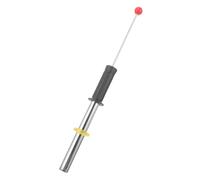 BUGUUYO Strumento di Raccolta Magnetico Telescopico 300mm, Spazzola Magnetica per Unghie Resistente Design Ergonomico, Bastoncino Magnetico Portatile per Limatura di Ferro e Chiodi, Uso