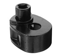 BUGUUYO Strumento Smontaggio Tirante Chiave Direzione con Estrazione Testa Sferica Utensile Riparazione Sterzo Multiuso per Componenti Volante Auto