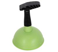 BUGUUYO Sturalavandini per Scarico Lavandino e WC Pompa a Stantuffo, Piccolo Sturalavandini da Cucina e Bagno, Maniglia Ergonomica per Uso Domestico e Rimozione Intasamenti Rapida