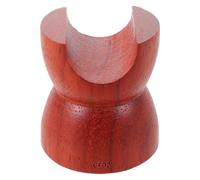 BUGUUYO Supporto per cavi HiFi in legno: supporto per cavi per altoparlanti per una maggiore chiarezza audio - per audio - Stabilizzatore per per ridurre le vibrazioni, 7x5x4"