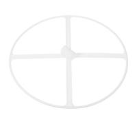 BUGUUYO Supporto per Zanzariera Lettino Ragazzo Ragazza Anello Telaio Porta Zanzariera Montaggio Facile Senza Attrezzi Design Resistente e Versatile per Cameretta