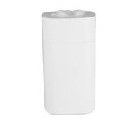 BUGUUYO Umidificatore per Ambienti Silenzioso da Tavolo Luce Notturna a Forma di Montagna Innevata Grande Capacità Alimentazione USB per Casa Ufficio e Camera da Letto