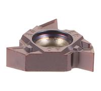 BUGUUYO Utensile Per Filettatura Interna Inserti Per Tornitura Ad Alta Tenacità Per Semifinitura Di Metalli in Acciaio Finitura Di Materiali in Acciaio Inossidabile Facile Da Usare