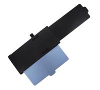 BUGUUYO Visiera Parasole Retrattile Bloccante Estensore Per Visiera Parasole Estensore Per Visiera Auto Estensione Per Visiera Auto Visiera Di Protezione Solare UV Per Auto Pelle
