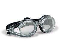 Bugz-Eye Vista Protezione Acciaio Rete Anti Nebbia Forestale Safety Occhiali -