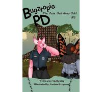 Bugztopia PD: The Case that Goes Cold: 3