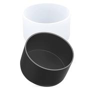 Buhdjfnke 2 Pezzi di Accessori di Ricambio per Bicchieri in Silicone per Bicchieri in Acciaio Inossidabile da 40 Oz 20 Oz 30 Oz per Borraccia Hydro Sport Flask C