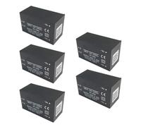 Buhdjfnke 5 Moduli di Alimentazione AC-DC 5 Moduli di Alimentazione Isolati AC-DC Convertitore AC-DC 220V A 12V 10W Modulo di Alimentazione AC-DC HLK-10M12