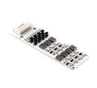 Buhdjfnke 8S Active Balancer Board 1.2A Lifepo4 Lipo Li-Ion Batteria al Litio Modulo Equalizzatore di Trasferimento di Energia Versione Induttiva