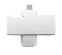 Buhdjfnke Acr39u- Card Reader USB Type-C Interfaccia ISO7816 Pocket Mate Smart Card Reader USB Type-C ISO7816 Lettore di Schede Acr39u-