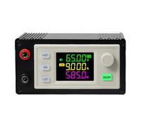Buhdjfnke Alimentatore CC Regolabile CNC con Tensione Costante e Modulo Step-Down di Corrente XY6506X (65 V 6 A 390 W)