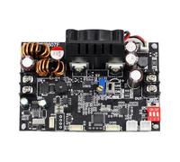 Buhdjfnke Alimentatore Step-Up e Step-Down CNC XY3607F Alimentatore Stabilizzato A Tensione Regolabile 7A/252W