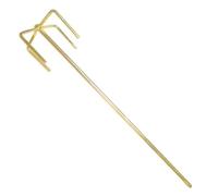 Buhdjfnke Bastone per Miscelatore di Cemento 1 Pezzo Alta Durabilità di Miscelazione per Cemento Trapano per Mescolatore Mescolatore per Intonaco per Malta