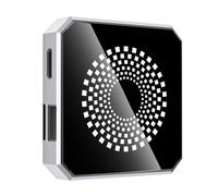 Buhdjfnke Carplay Wireless per Android AI Box Carplay/Android Auto per Android 13 Supporta L'Interazione A Schermo Diviso con Porta HD 2+16G