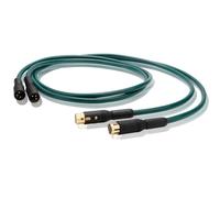 Buhdjfnke Cavi 'Amplificatore Audiofilo -220 XLR Bilanciato Trasmissione Ottimizzata Dei Segnali Audio A Tutta Gamma per la Trasmissione Audio