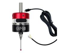 Buhdjfnke CNC Anti-Roll 3D Touch Probe Edge Finder per Trovare il Centro Sonda CNC da Tavolo Sonda Tattile 3D A Tre Coordinate -38