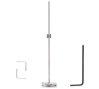 Buhdjfnke Codice di Installazione per Chitarra, Misuratore di Distanza per Chitarra Acustica, Metro di Distanza per Chitarra, Strumento di Manutenzione Della Produzione