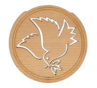 Buhdjfnke Copertura del Suono Chitarra Decorativa DECORATIVA le Parti di Chitarra per Chitarra per Ridurre il Feedback e il Rumore H