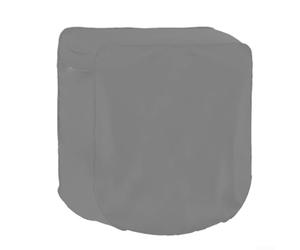 Buhdjfnke Copertura per Avvolgitore di Tubo da Giardino da Esterno A Parete, Retrattile, Realizzata In Tessuto Oxford Impermeabile A.