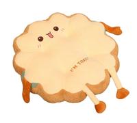 Buhdjfnke Cuscini di Seduta Super Carini, Morbidi Cuscini di Seduta Quadrati e Rotondi Antiscivolo, per Ufficio e Casa Come Regali per Gli Amici D