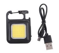 Buhdjfnke da Luce da Multifunzione Luce da Magnetica Mini Torcia Lampeggiante e Blu da Esterno