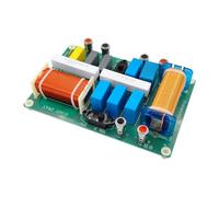 Buhdjfnke Divider del Diffusore Professionale Ad Alta Potenza da 1000W con qualità del Suono di Alta qualità Audiophile Regolabile Ad Alta e Bassa Frequenza