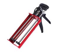 Buhdjfnke Erogatore di Colla Bicomponente Erogatore di Colla per Calafataggio Colla per Vetro per Epossidica Acrilico Poliuretano Erogatore di Colla Manuale