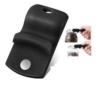 Buhdjfnke Gadget da Cucina Indispensabile Portatile Ergonomico per Tutti I Coperchi Magnetici