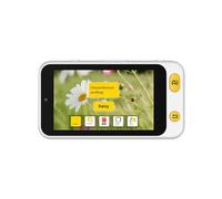 Buhdjfnke Giocattolo Educativo per Bambini, Fotocamera AI da 13 MP, Macchina per L'Apprendimento per L'Educazione Precoce, Dispositivo di Narrazione, Intelligenza Artificiale A.